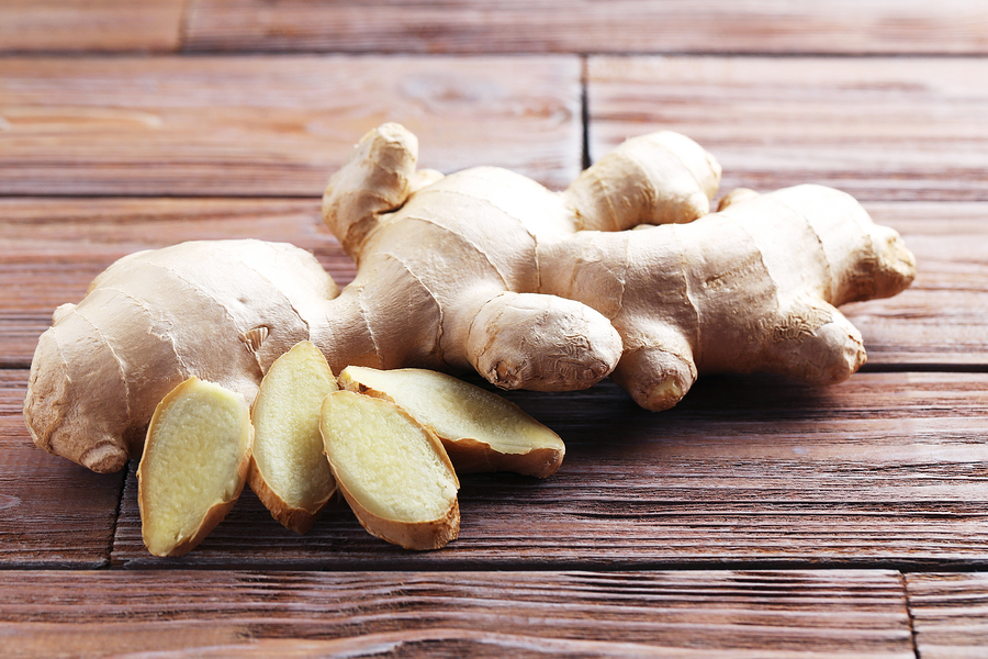 Ginger Oil