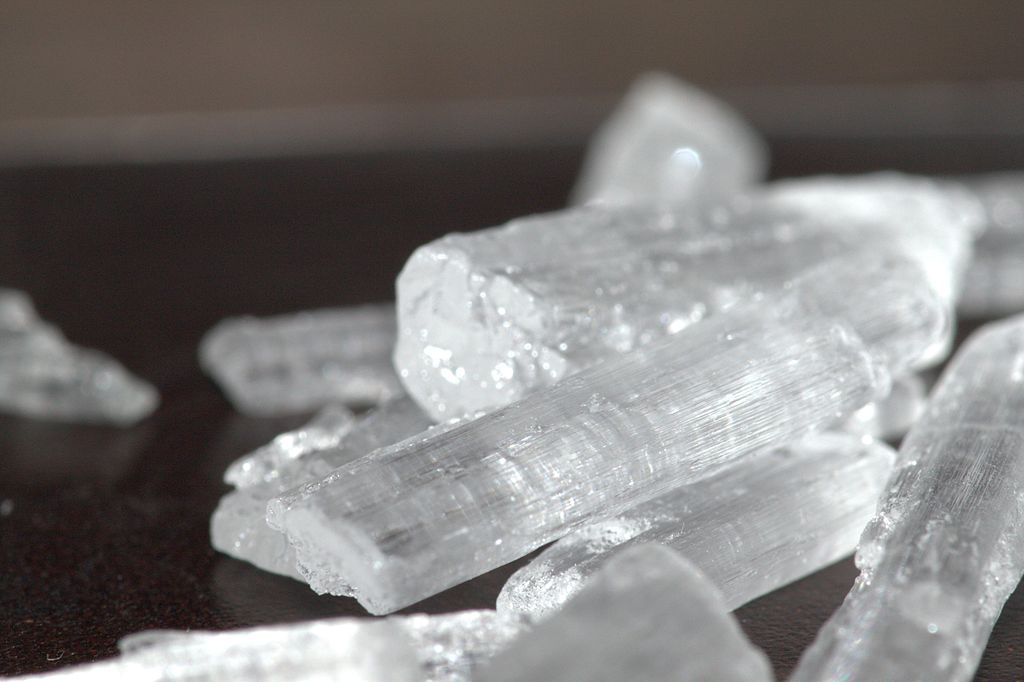 Menthol Crystals